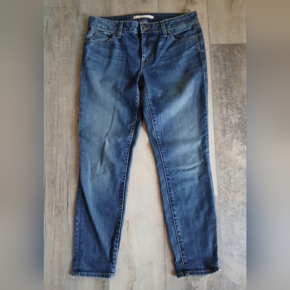 VINCE Jeans in Mallorca (medium blue) Size 28